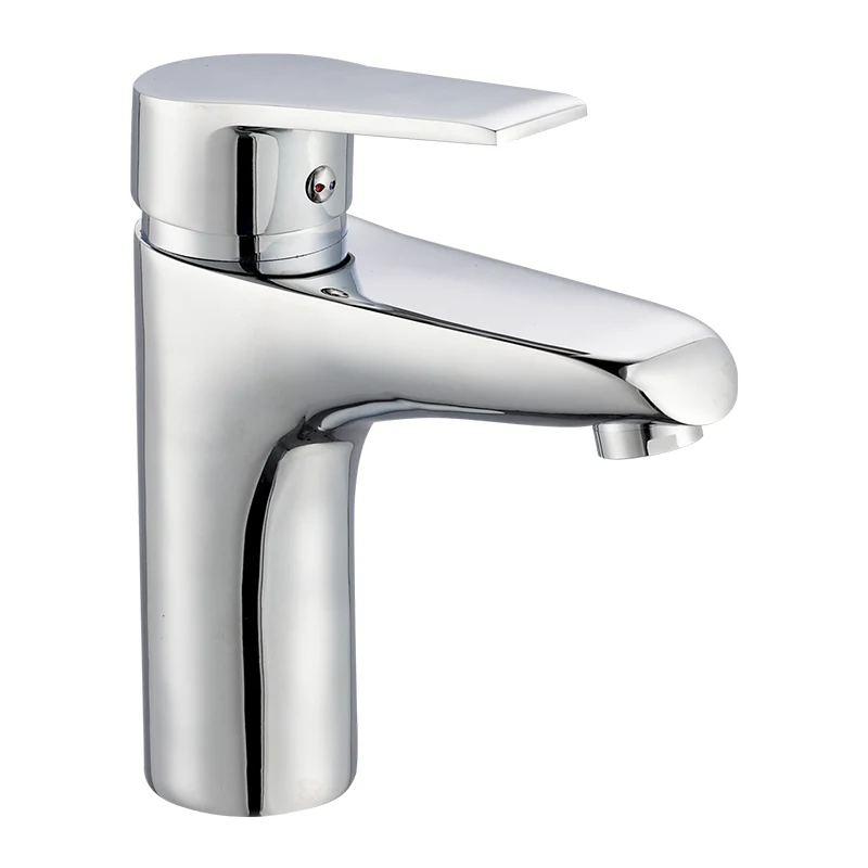 Rubinetto per lavabo monocomando: una guida completa alla selezione e all'installazione