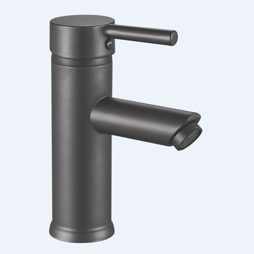 Rubinetti del bagno neri