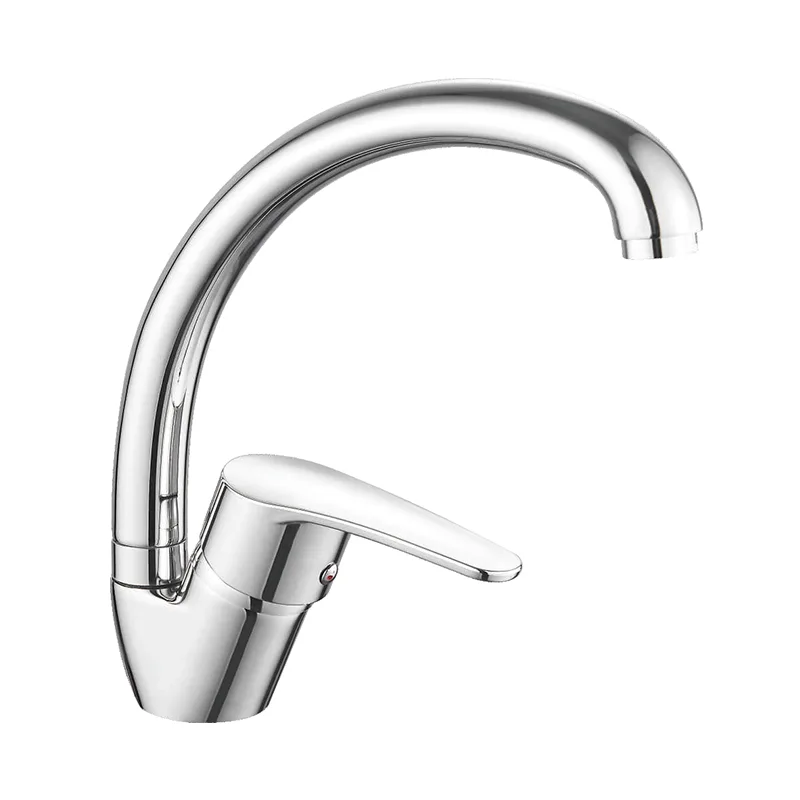 Cartuccia ceramica a manico singolo rubinetto da cucina