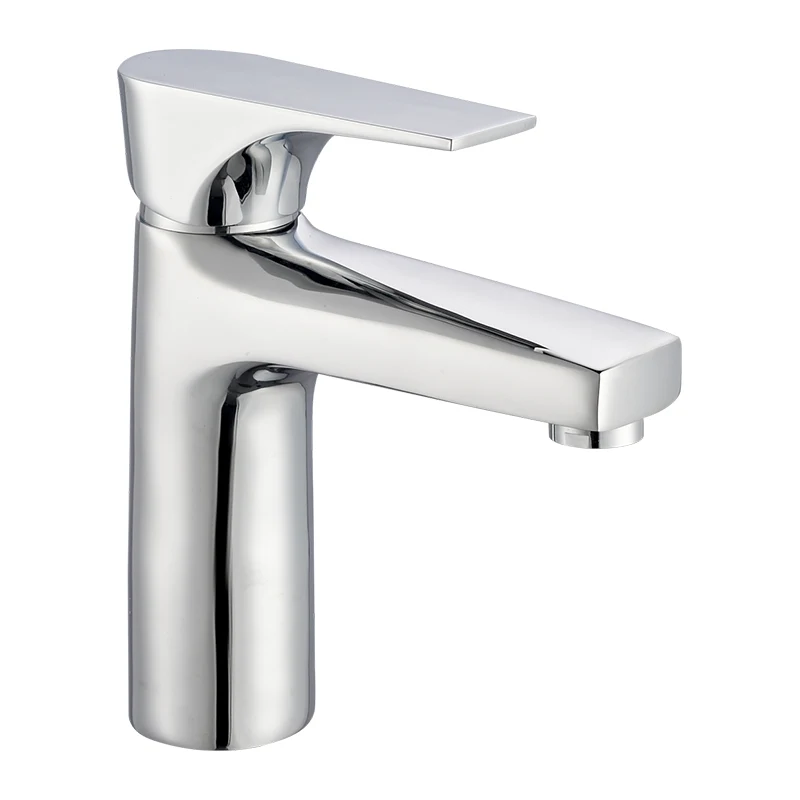 Rubinetto per lavabo moderno monocomando