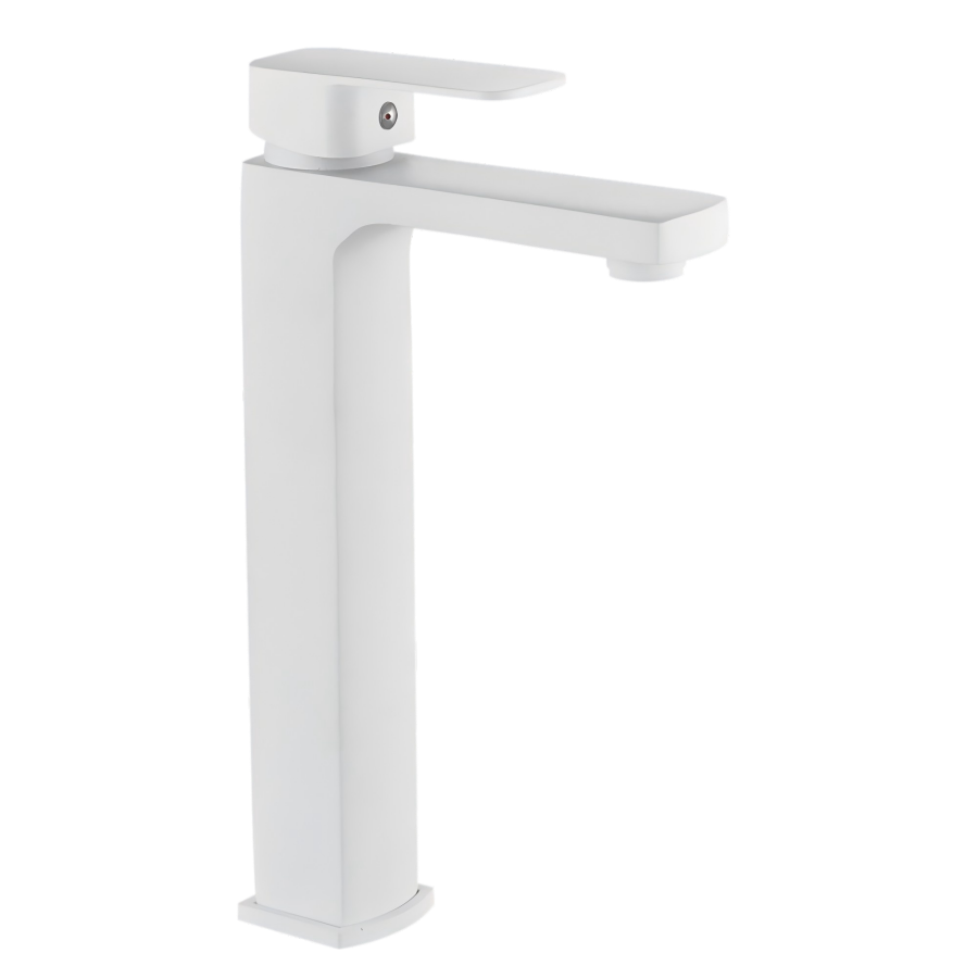 Lavello a vasca alta con maniglia singola