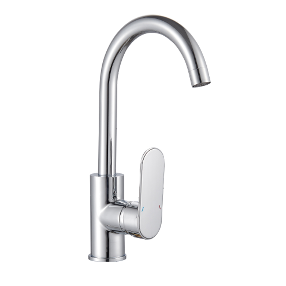 Rubinetto da cucina termostatico